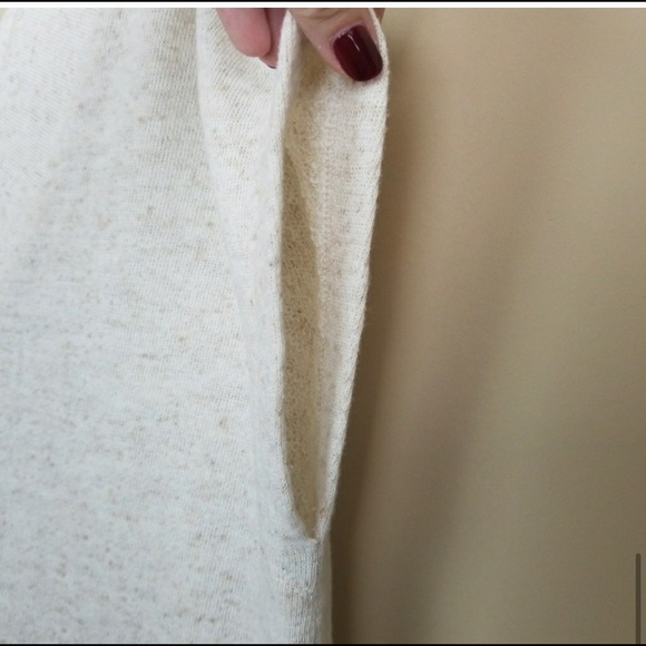 Lou & Grey Double V-Neck Dress - Picture 6 of 7